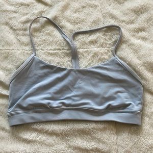 Lululemon flow y sports bra